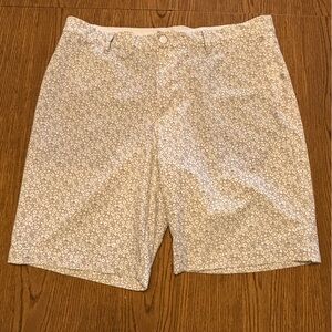 Adidas Golf‎ shorts Men’s size 36 lightweight with Floral print